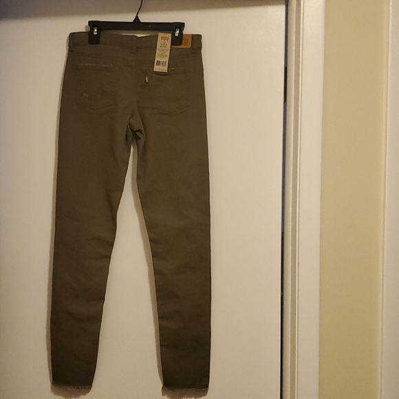 NWT: Levi's 710 Super Skinny Jeans - Picture 9 of 14
